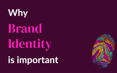 Why Brand Identity is Important